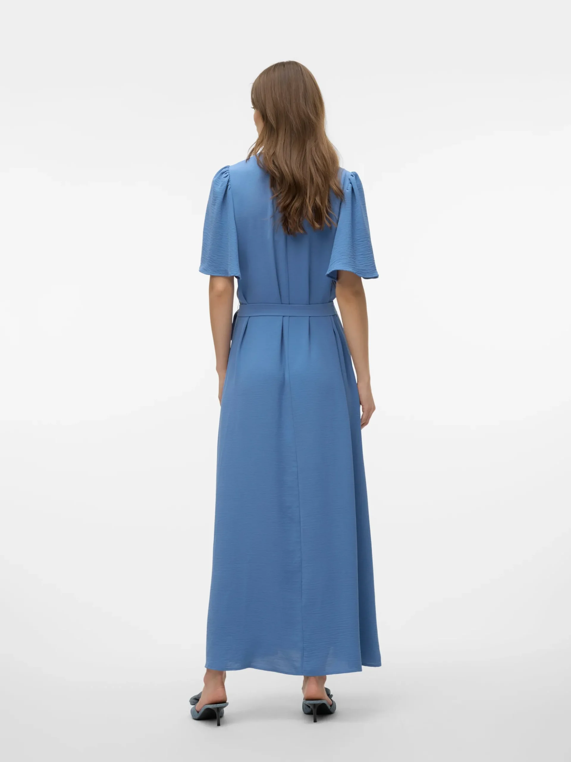 VMALVA Langes Kleid