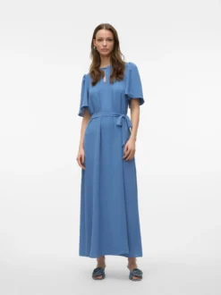 VMALVA Langes Kleid