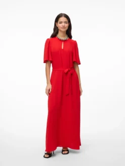 VMALVA Langes Kleid