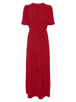 VMALVA Langes Kleid
