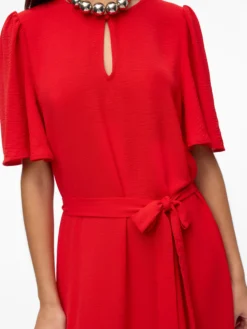 VMALVA Langes Kleid