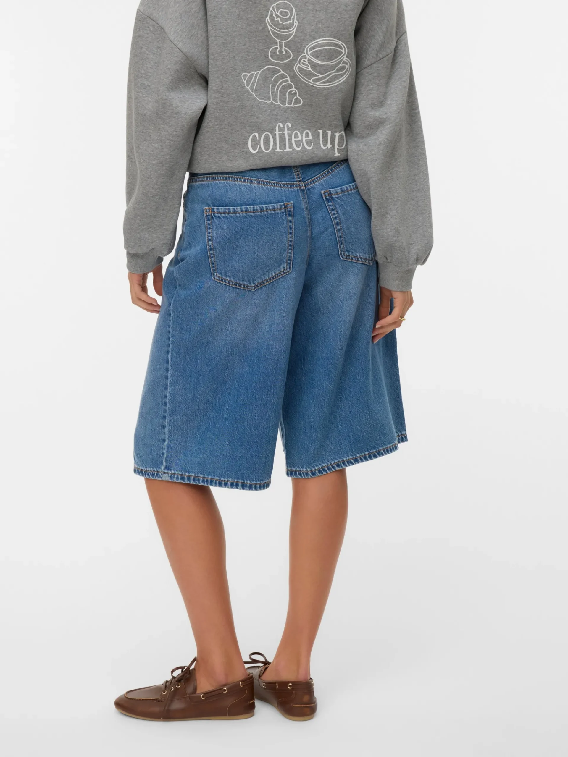 VMALVIDA Jeans-Shorts