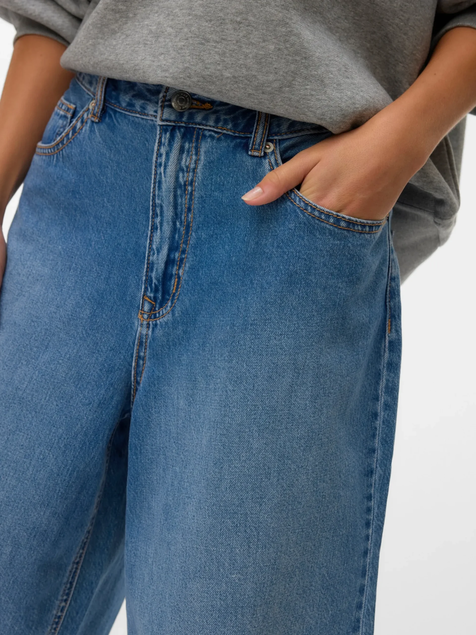 VMALVIDA Jeans-Shorts