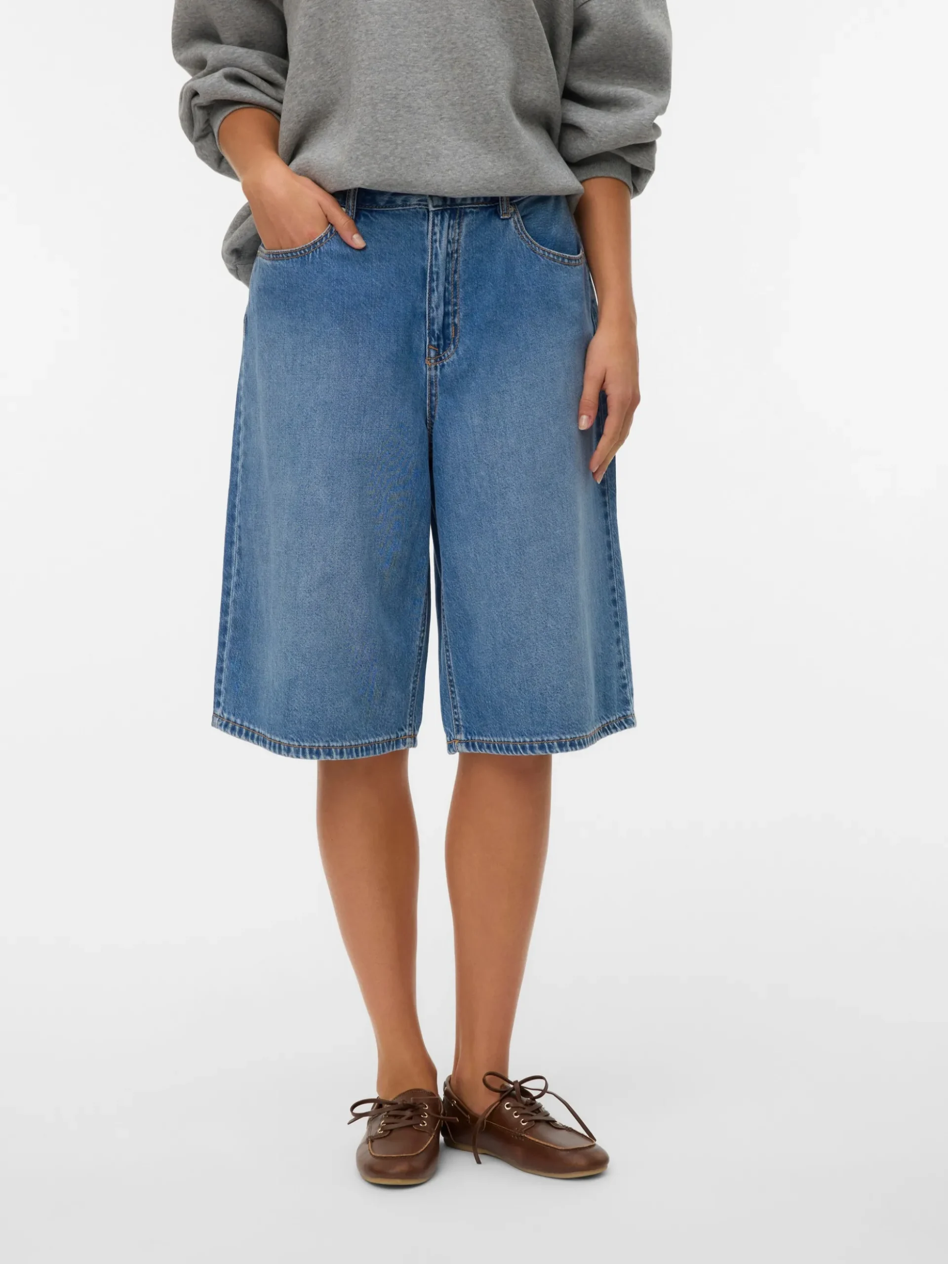 VMALVIDA Jeans-Shorts