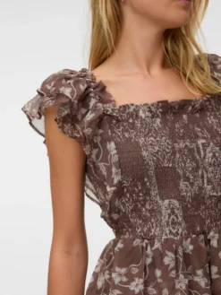 VMAMAZING Langes Kleid
