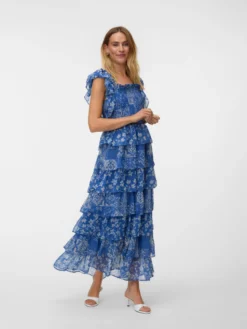 VMAMAZING Langes Kleid