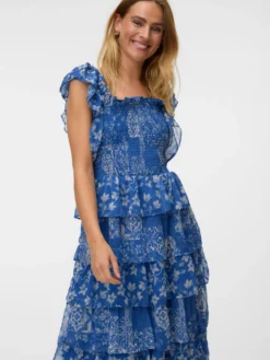 VMAMAZING Langes Kleid