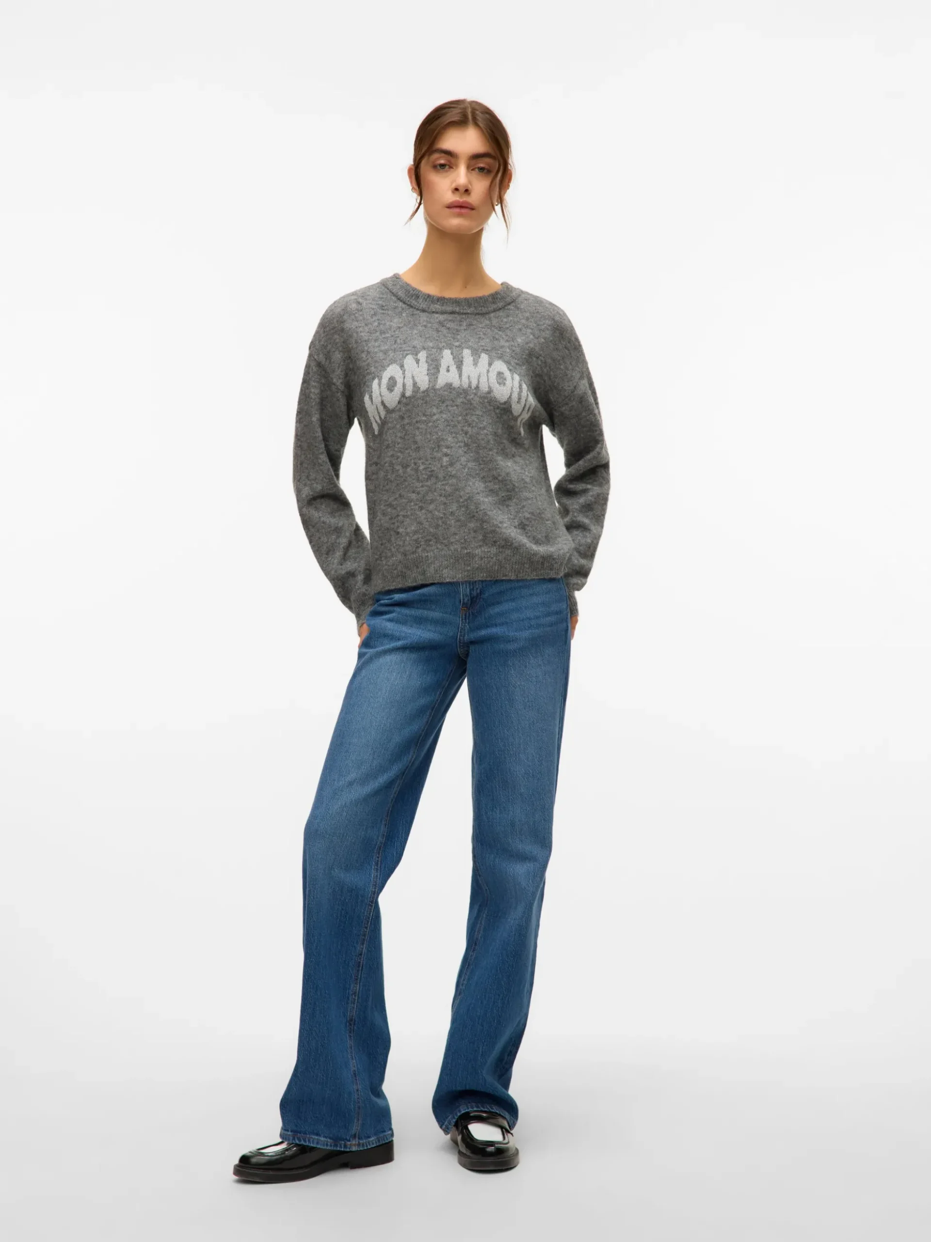 VMAMOREMIO Strickpullover
