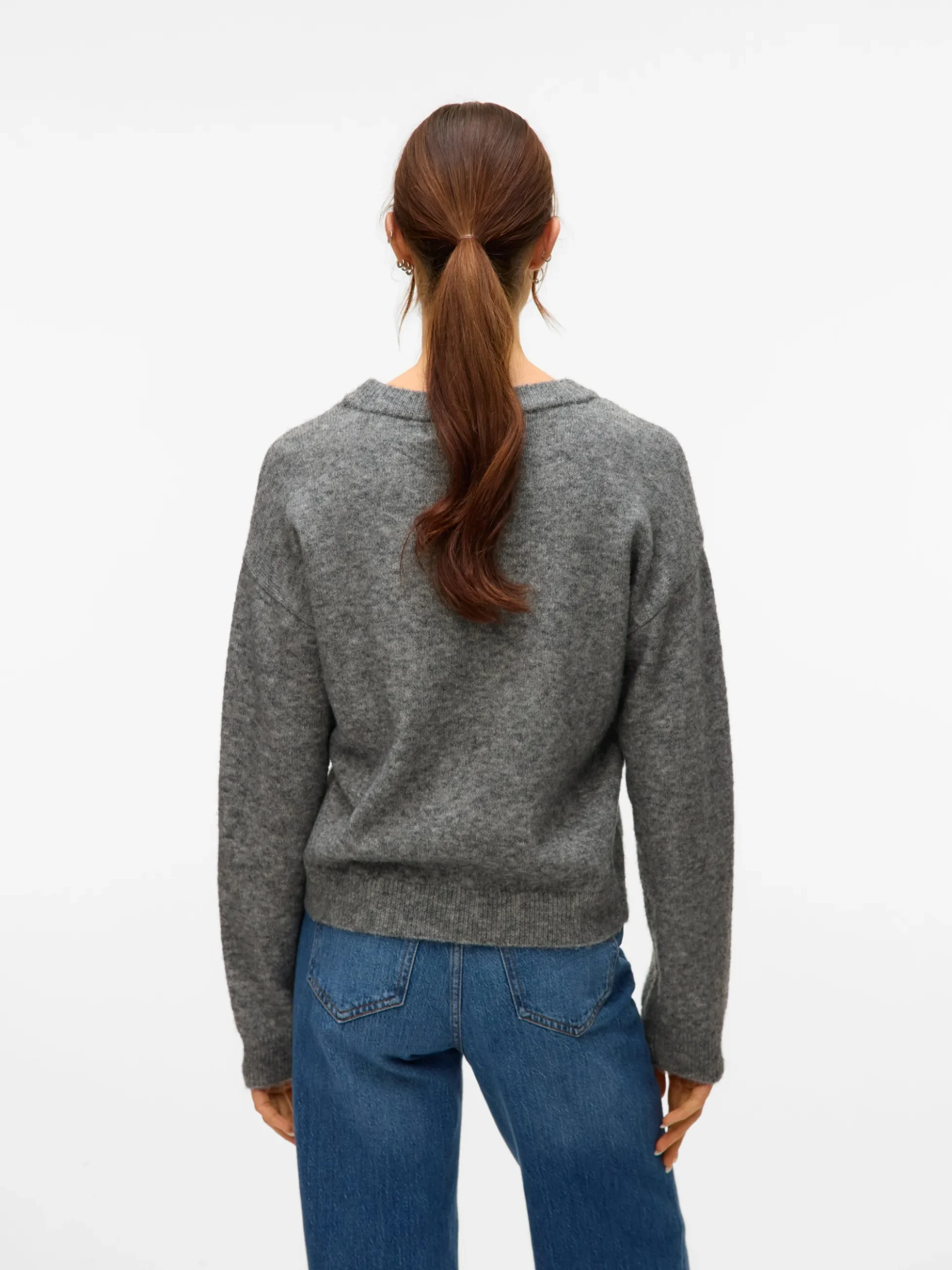 VMAMOREMIO Strickpullover