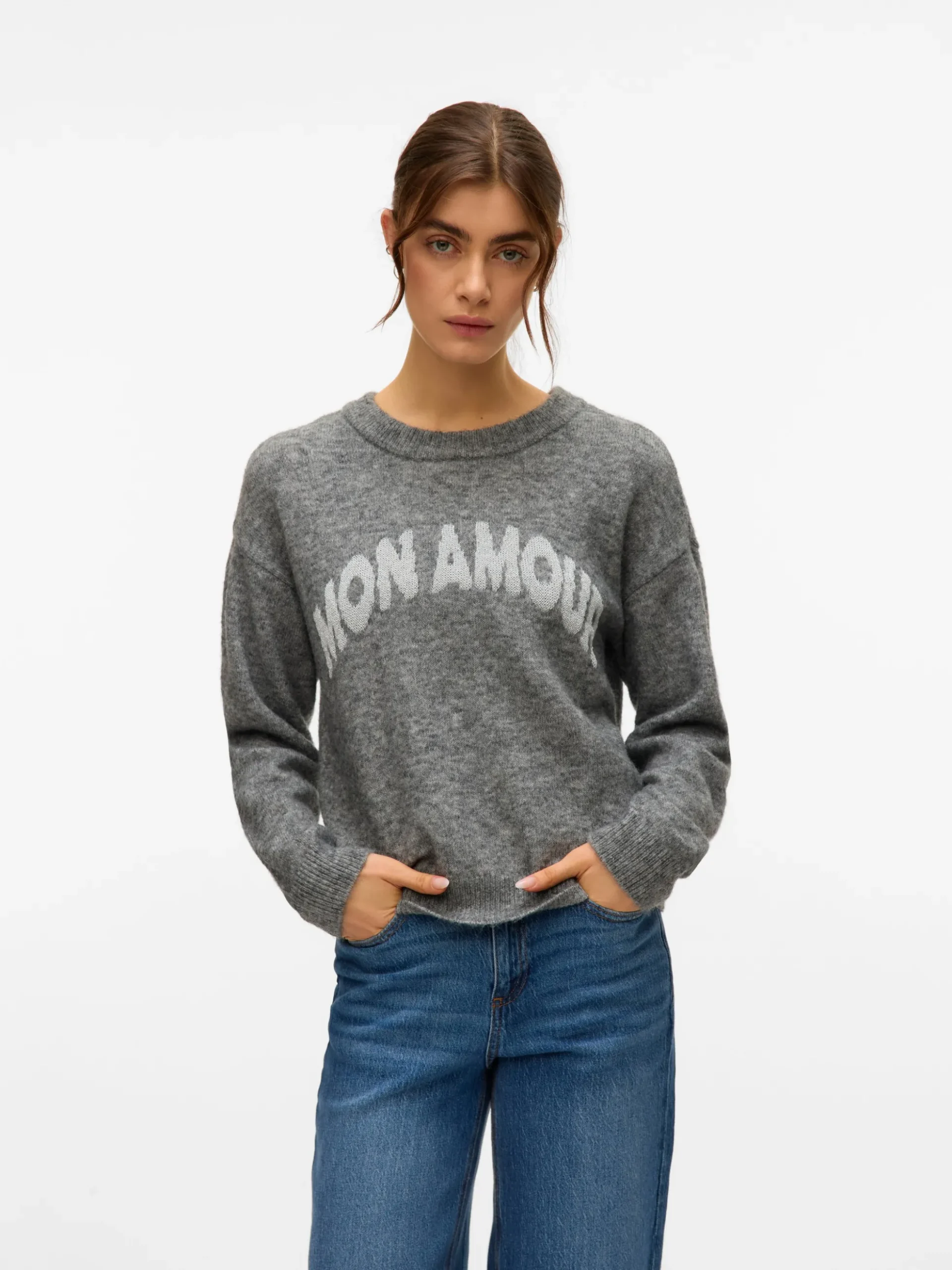 VMAMOREMIO Strickpullover