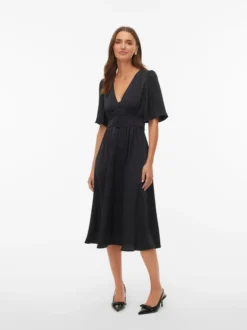 VMANDREA Midikleid