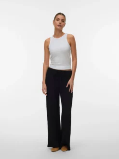 VMANITA Hohe Taille Hose