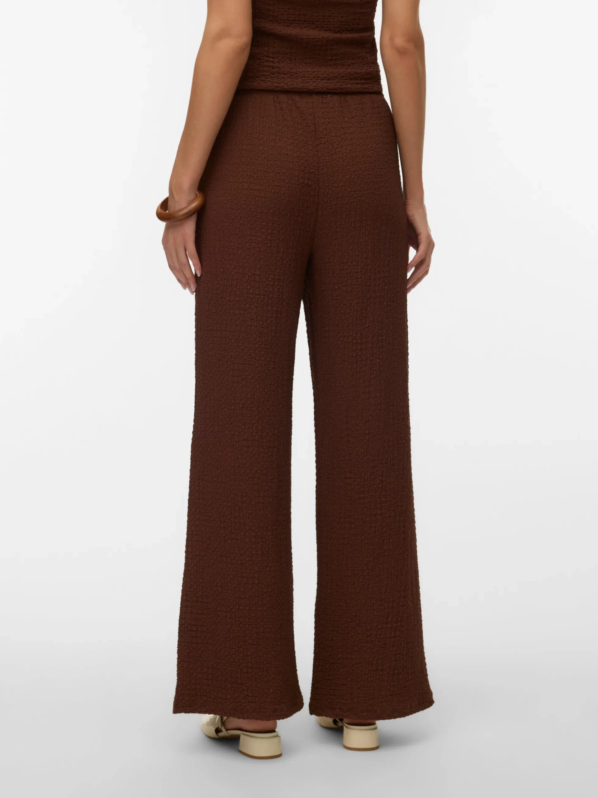 VMANITA Hohe Taille Hose