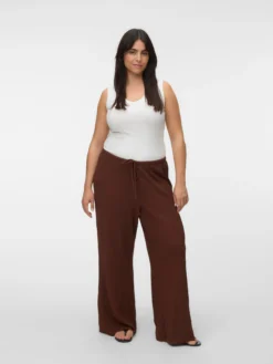 VMANITA Hohe Taille Hose