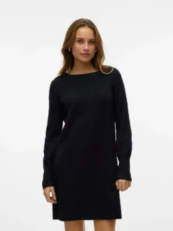 VMANJASTINNA Midikleid