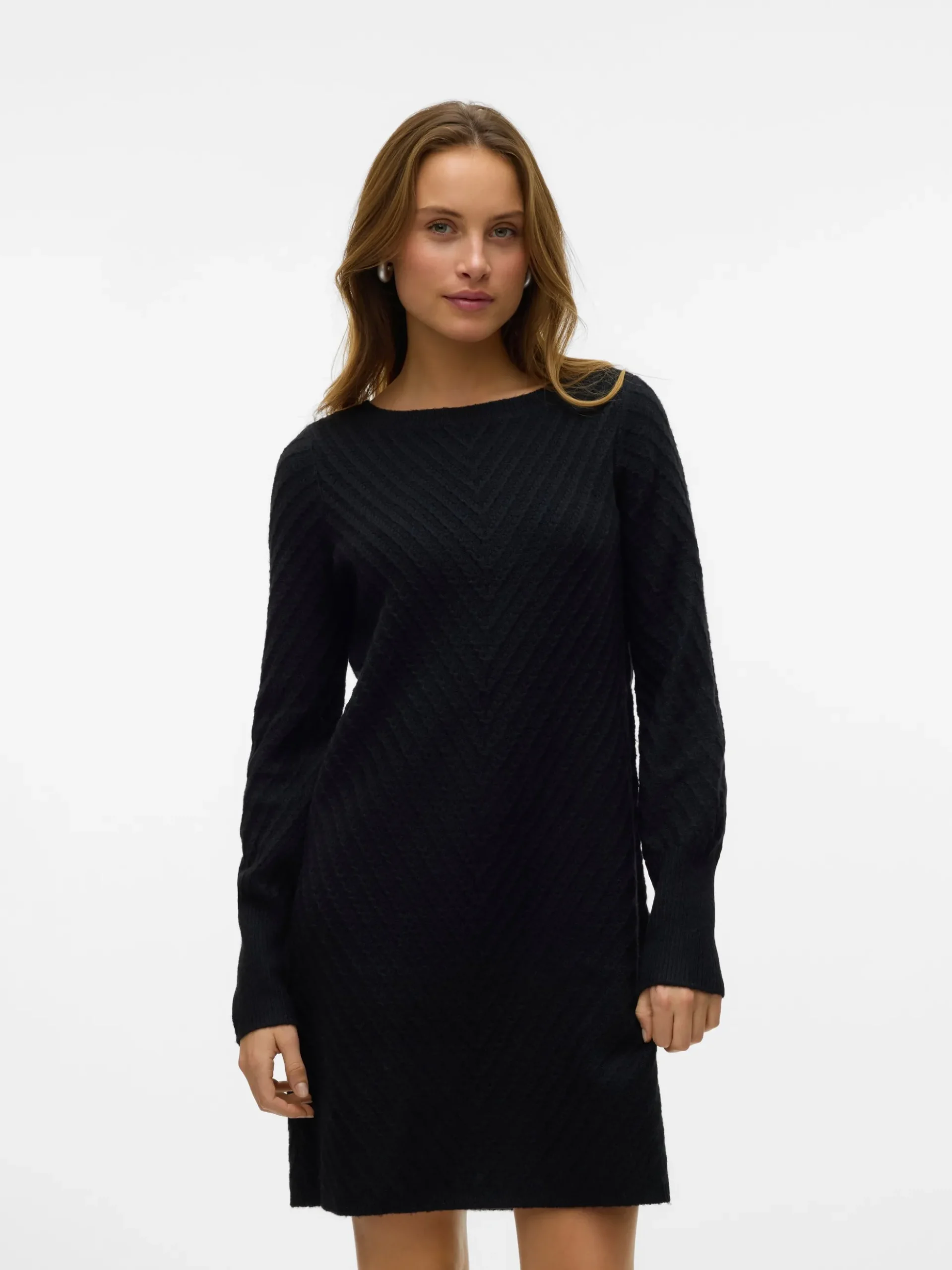 VMANJASTINNA Midikleid