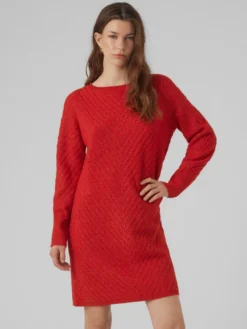 VMANJASTINNA Midikleid
