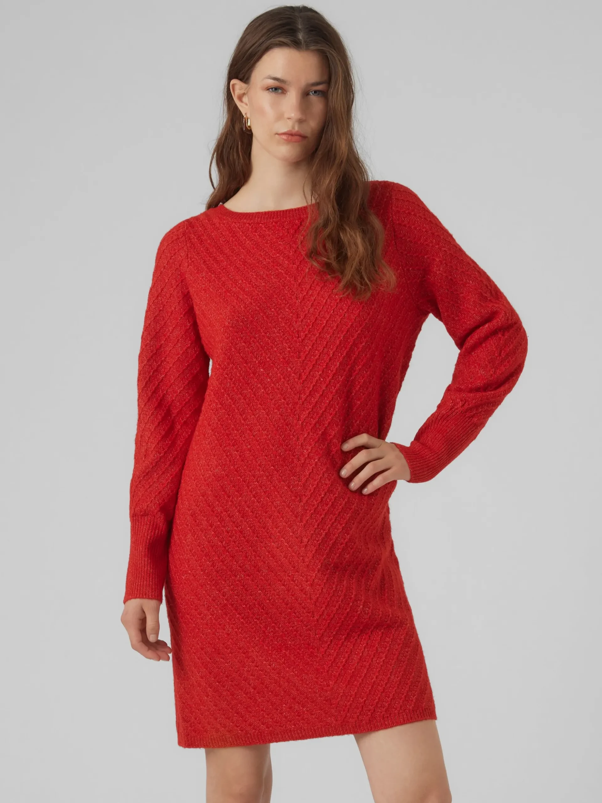 VMANJASTINNA Midikleid