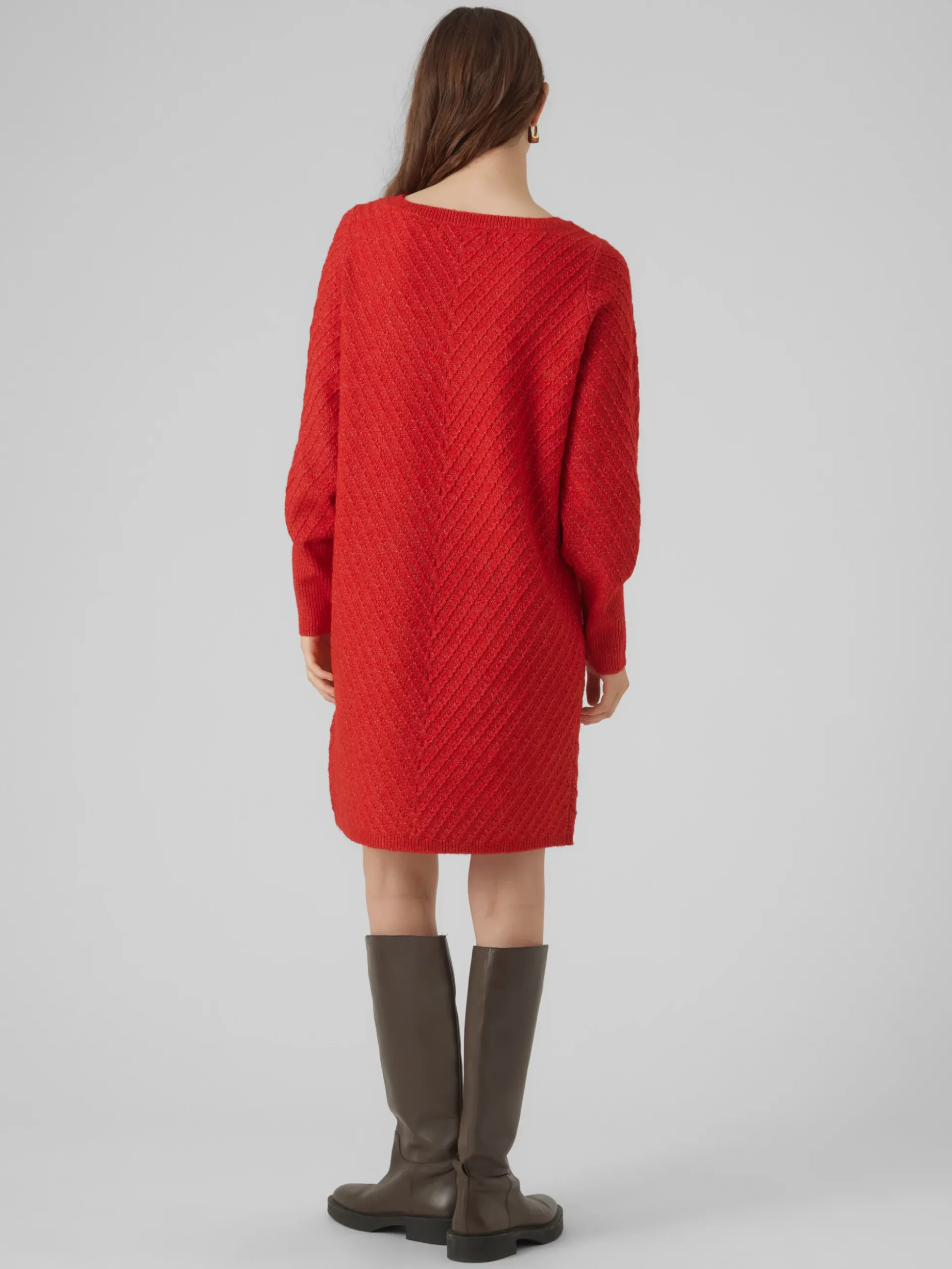 VMANJASTINNA Midikleid