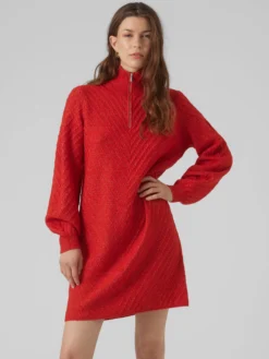 VMANJASTINNA Midikleid