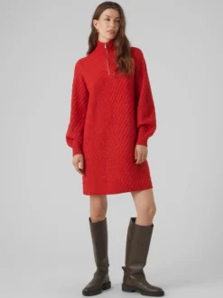 VMANJASTINNA Midikleid