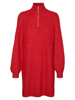 VMANJASTINNA Midikleid