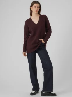 VMANJASTINNA Strickpullover