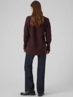 VMANJASTINNA Strickpullover