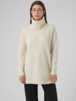 VMANJASTINNA Strickpullover