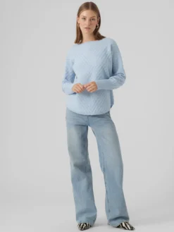 VMANJASTINNA Strickpullover