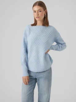 VMANJASTINNA Strickpullover