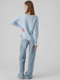 VMANJASTINNA Strickpullover