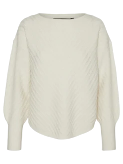 VMANJASTINNA Strickpullover