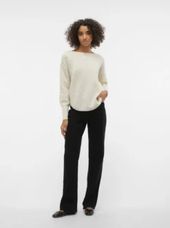 VMANJASTINNA Strickpullover