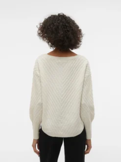 VMANJASTINNA Strickpullover