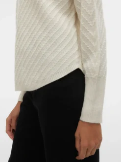 VMANJASTINNA Strickpullover