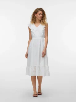 VMANNA Midikleid