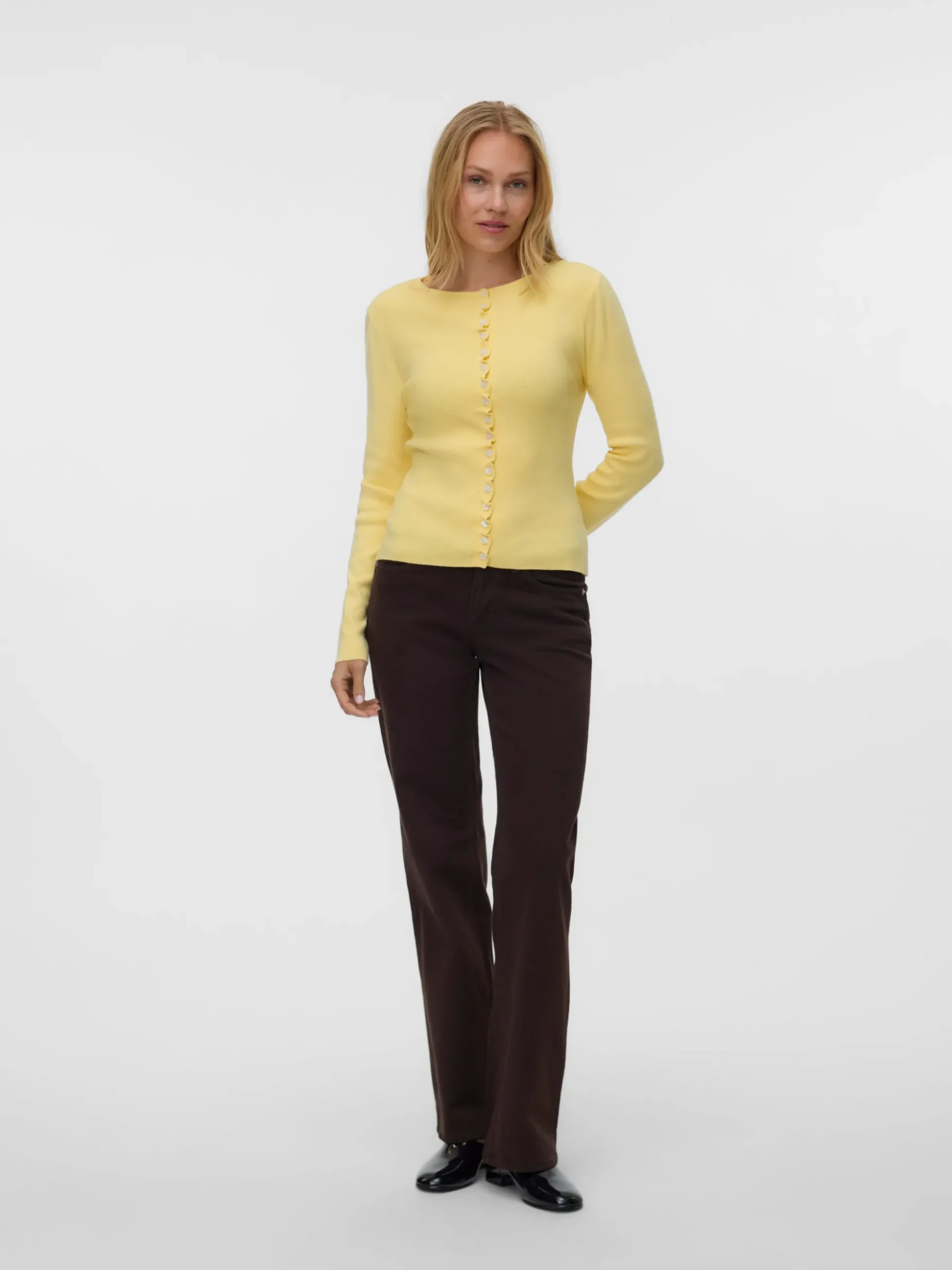 VMANNA Strickjacke