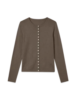 VMANNA Strickjacke