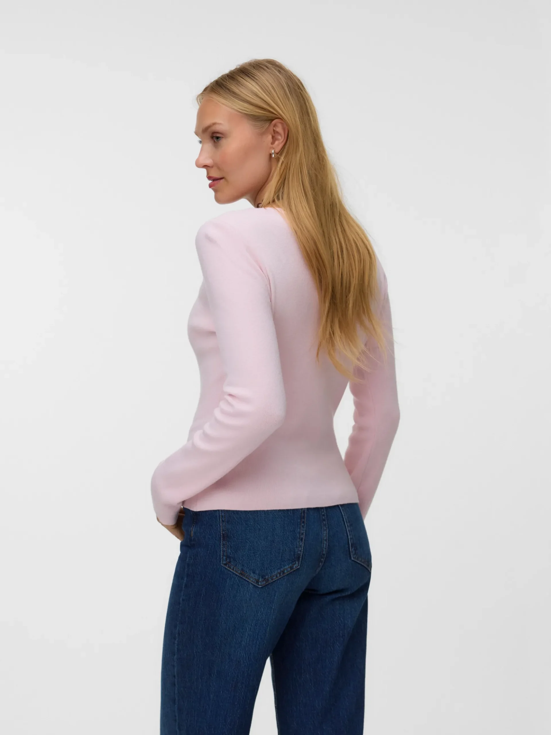 VMANNA Strickjacke