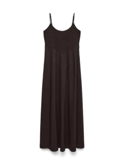VMANNE Langes Kleid