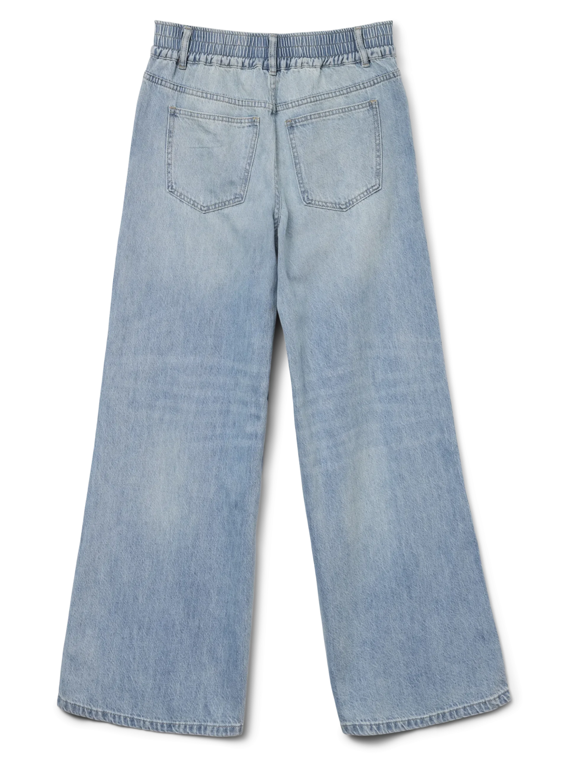 VMANNET Mid Rise Weiter Beinschnitt Jeans