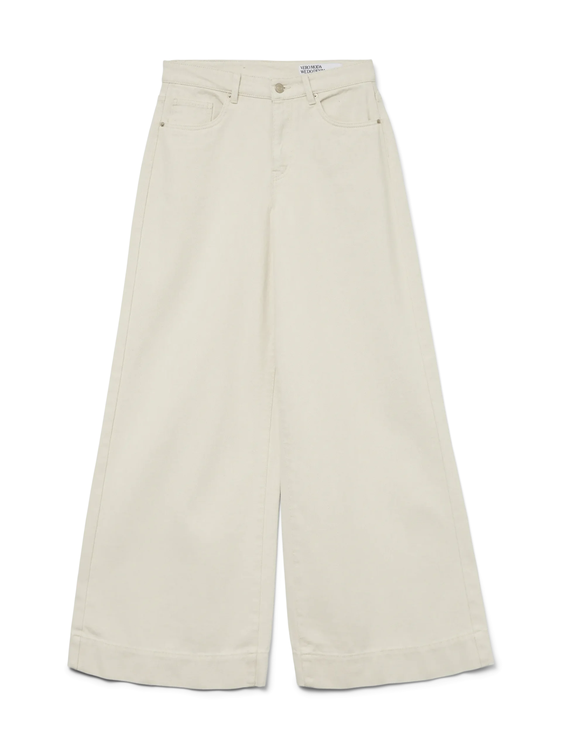 VMANNET Mid Rise Weiter Beinschnitt Jeans