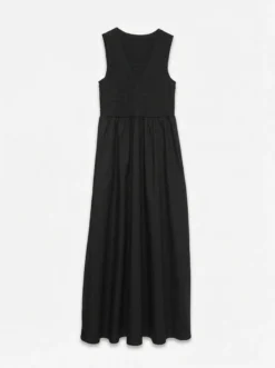 VMANN Langes Kleid