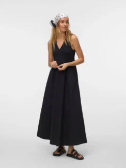 VMANN Langes Kleid
