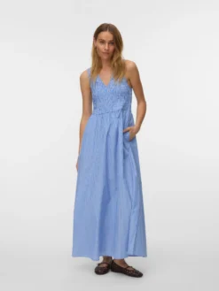 VMANN Langes Kleid