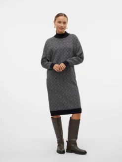 VMARIA Midikleid
