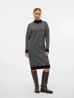 VMARIA Midikleid