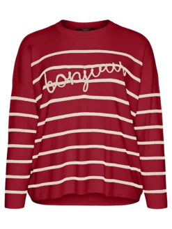 VMARIA Strickpullover