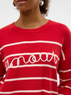 VMARIA Strickpullover